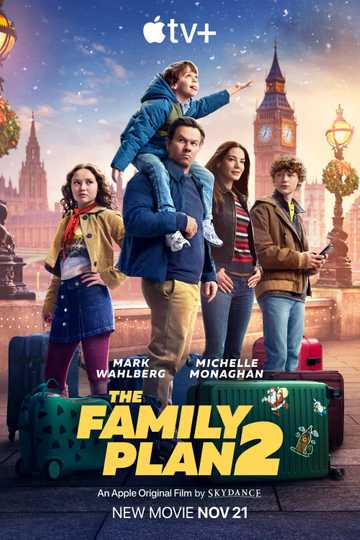 The Family Plan 2 - Official Poster