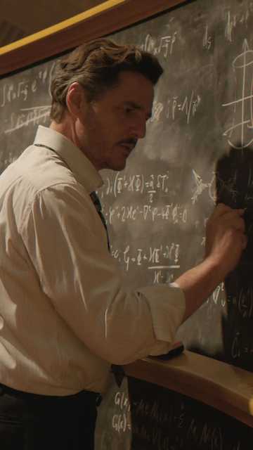 The Fantastic Four First Steps - Pedro Pascal