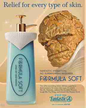 The Fantastic Four: First Steps - Formula Soft Promo Poster