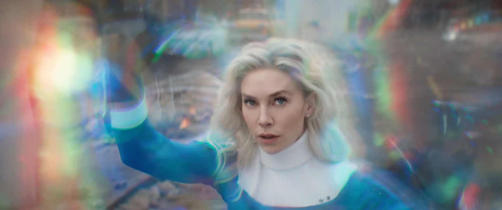 The Fantastic Four First Steps - Vanessa Kirby