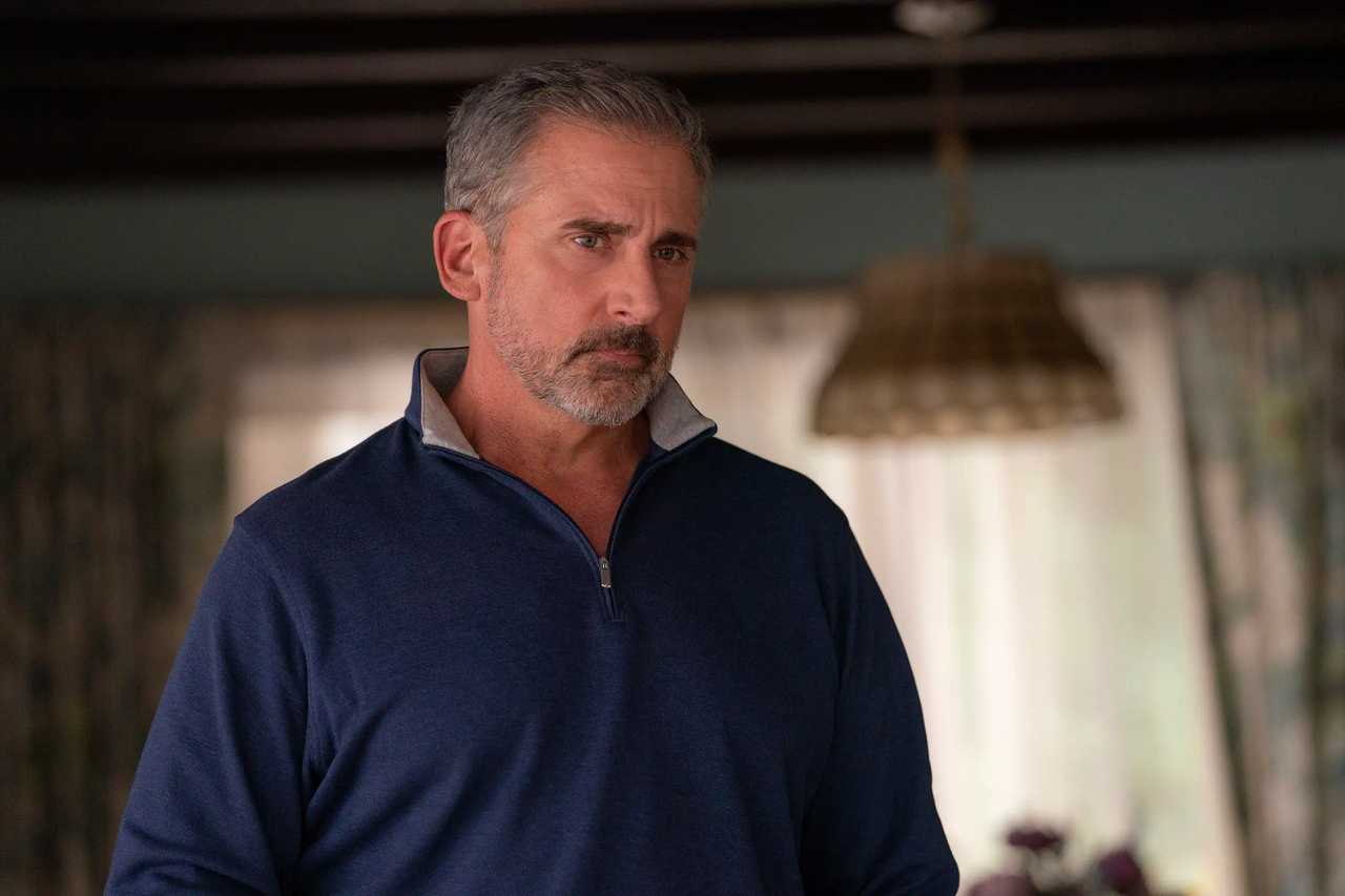 The Four Seasons Season 1 - Steve Carell as Nick