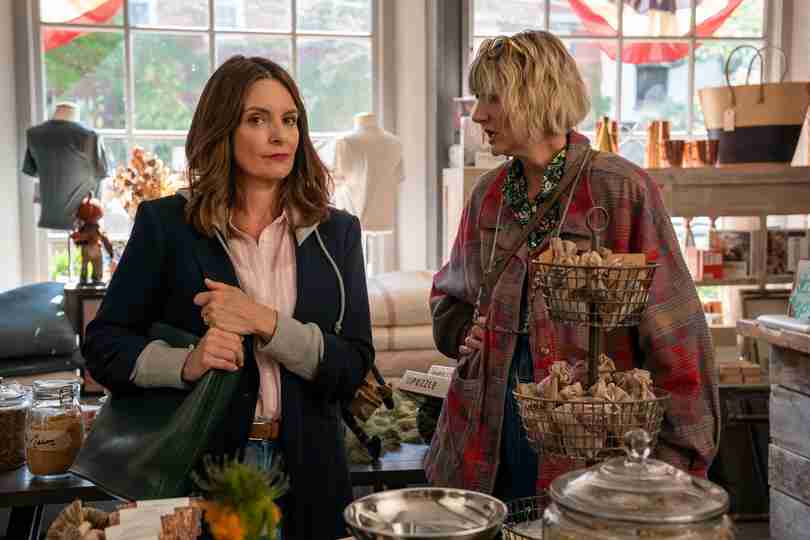 The Four Seasons Season 1 - Tina Fey and Kerri Kenney