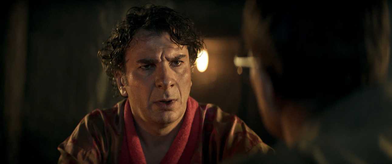 The Gardener - Jean-Claude Van Damme and Michaël Youn Scene 