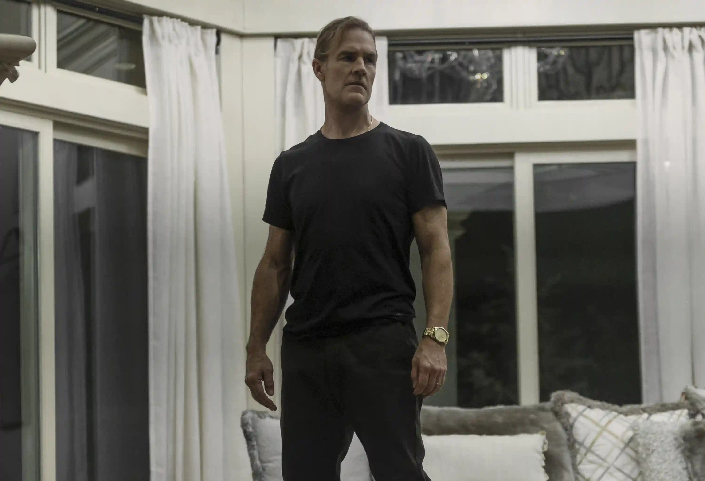 «Ворота» — Джеймс Ван дер Бик в роли Джейкоба