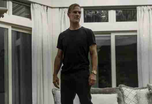 The Gates - James Van Der Beek as Jacob