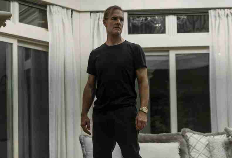 The Gates - James Van Der Beek as Jacob