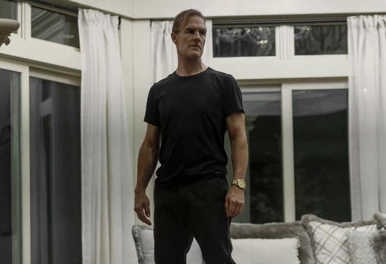 The Gates - James Van Der Beek as Jacob