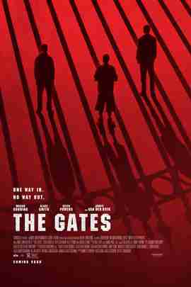 The Gates - Official Poster