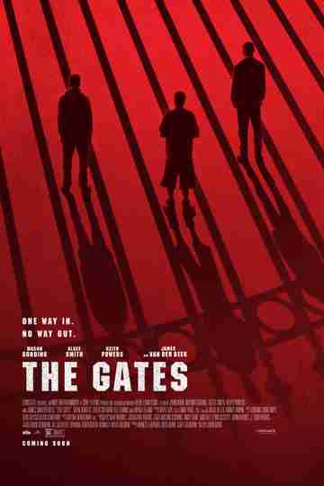 The Gates - Official Poster