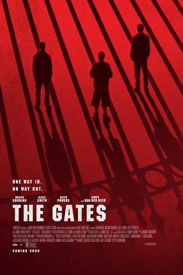 The Gates - Official Poster