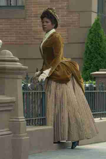 The Gilded Age Season 3 - Audra McDonald as Dorothy Scott