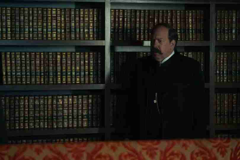 The Gilded Age Season 3 - Bill Camp as JP Morgan