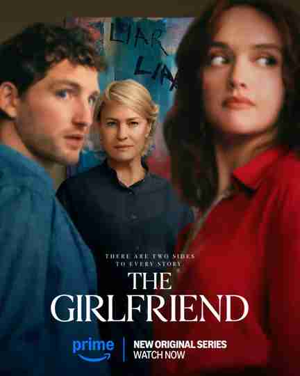 The Girlfriend Season 1 - Robin Wright Poster