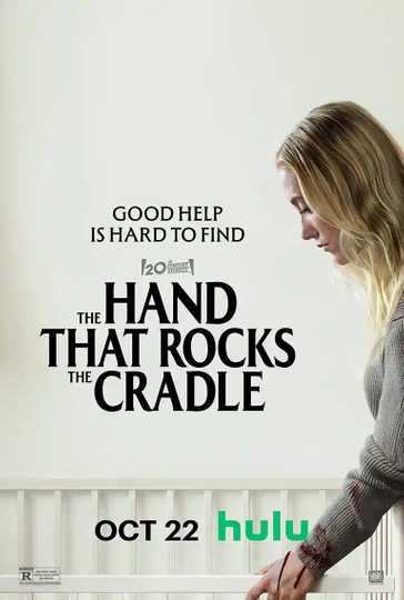 The Hand That Rocks the Cradle - Official Poster