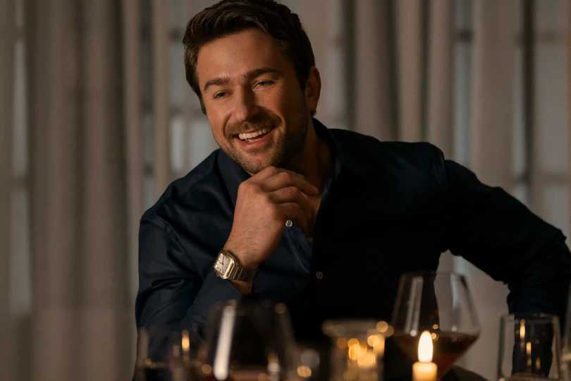 The Housemaid - Brandon Sklenar as Andrew Winchester