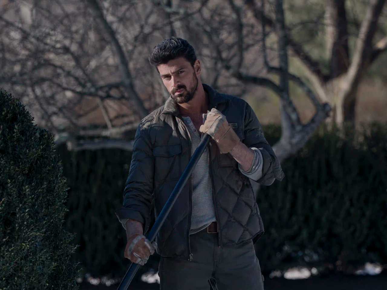 The Housemaid Michele Morrone as Enzo Moviefone