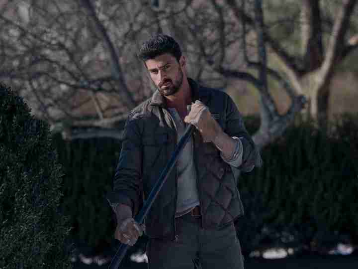 The Housemaid - Michele Morrone as Enzo