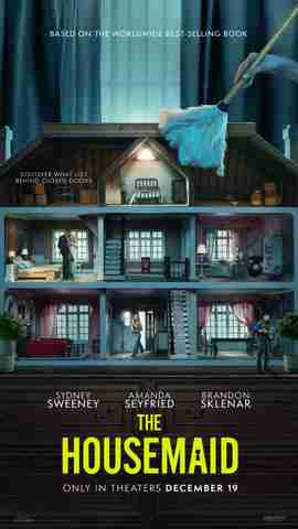 The Housemaid - Official Poster