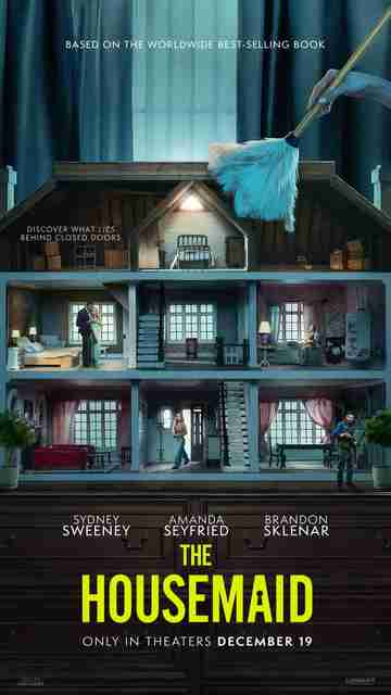 The Housemaid - Official Poster