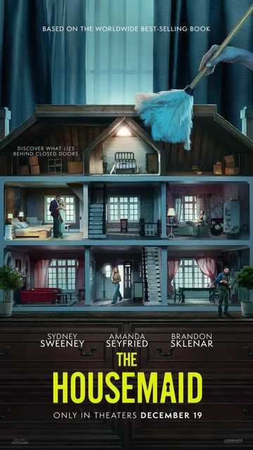 The Housemaid - Official Poster