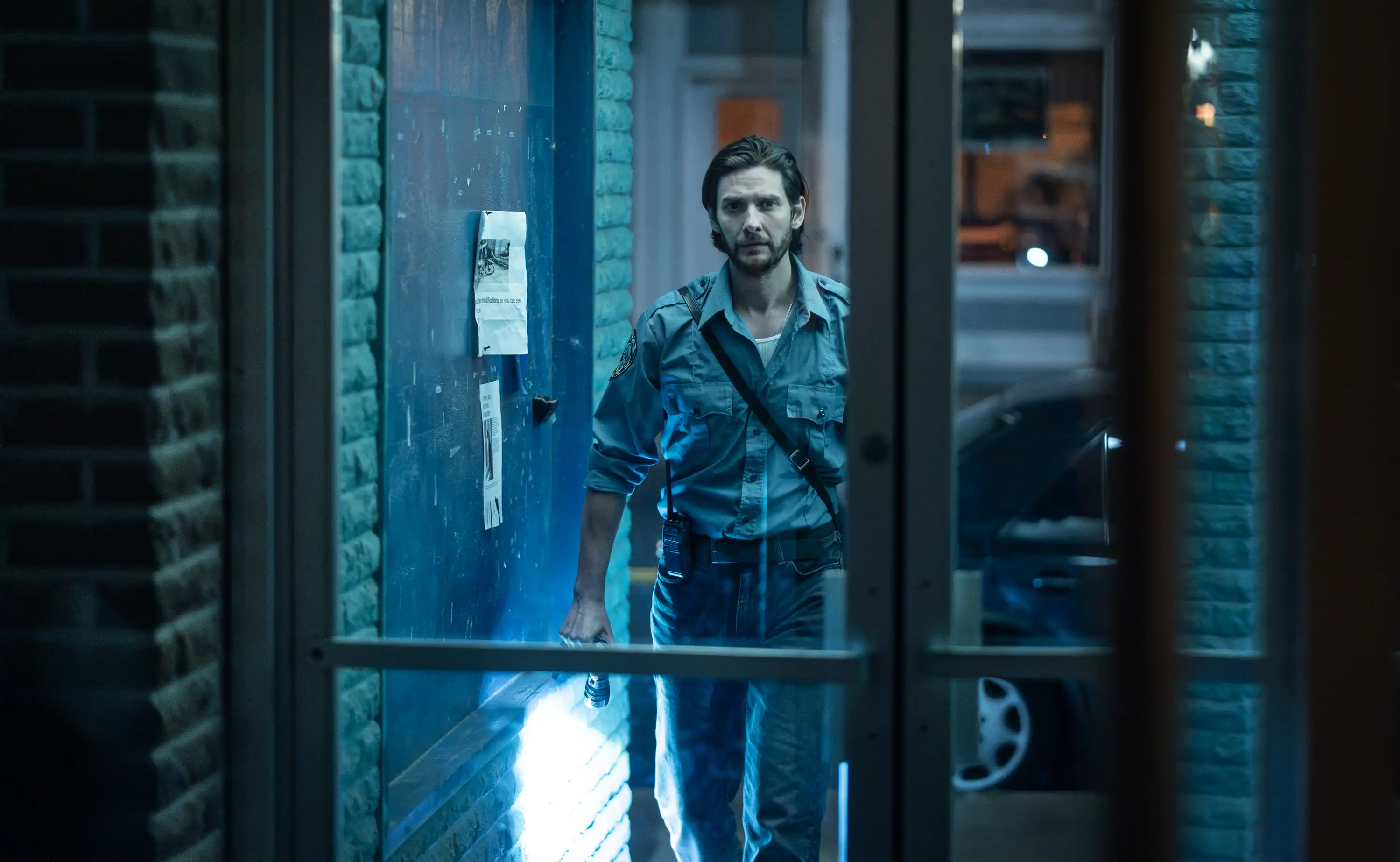 The Institute Season 1 - First Look at Ben Barnes as Tim Jamieson