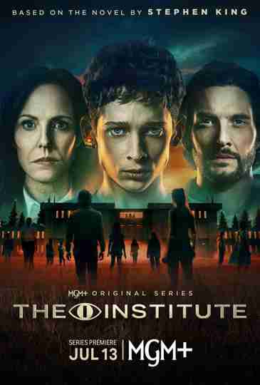 The Institute Season 1 - Official Poster