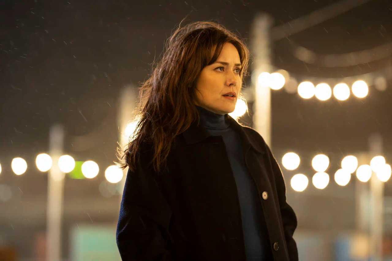 The Internship - Megan Boone as Candace Dalton