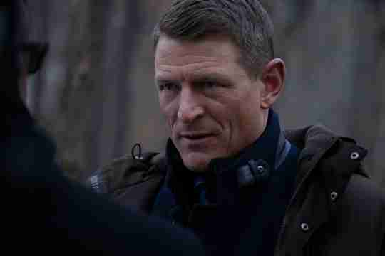 The Internship - Philip Winchester as Dick Jones