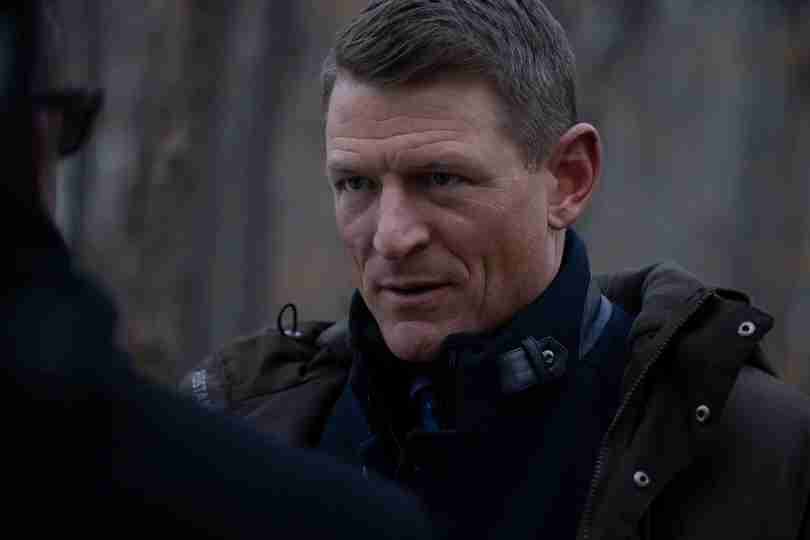 The Internship - Philip Winchester as Dick Jones