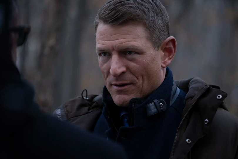 The Internship - Philip Winchester as Dick Jones