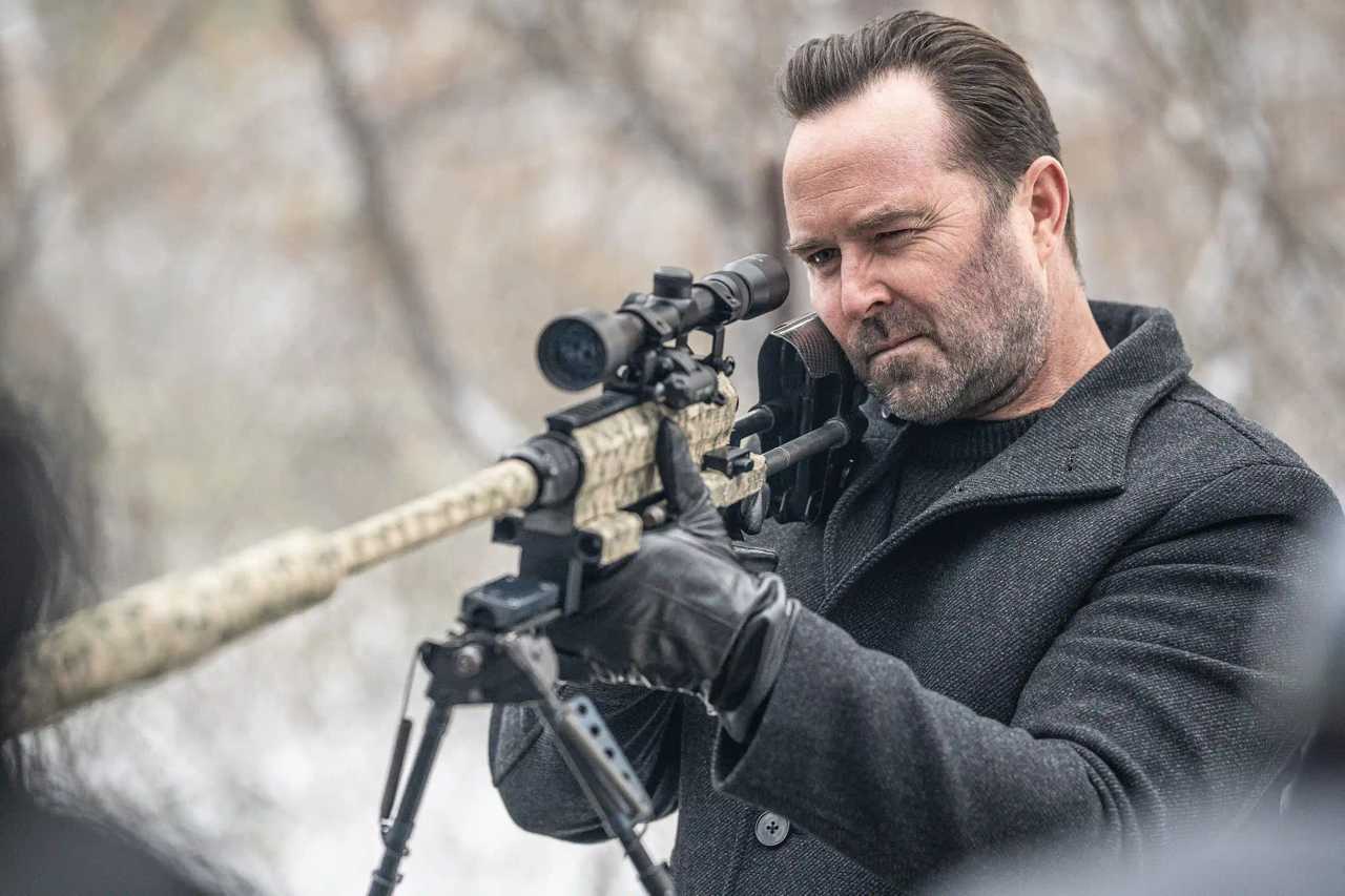 The Internship - Sullivan Stapleton