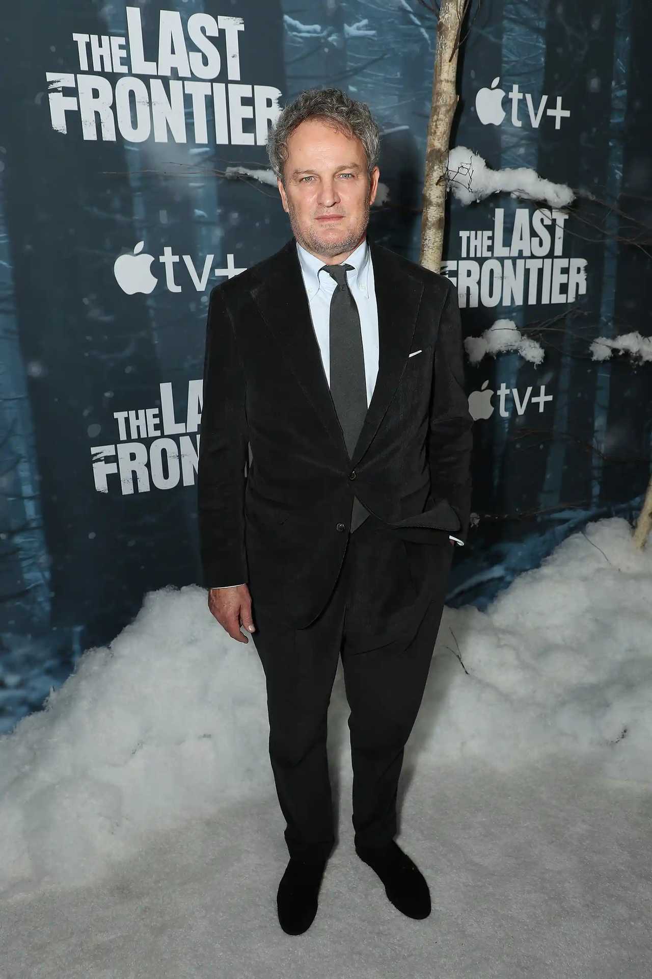 The Last Frontier Season 1 - Jason Clarke at the Global Premiere	