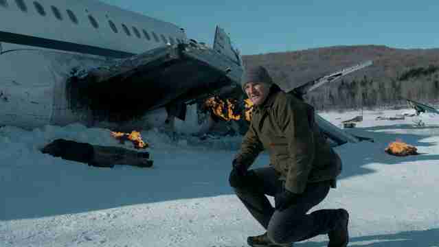 The Last Frontier Season 1 - First Look at Jason Clarke