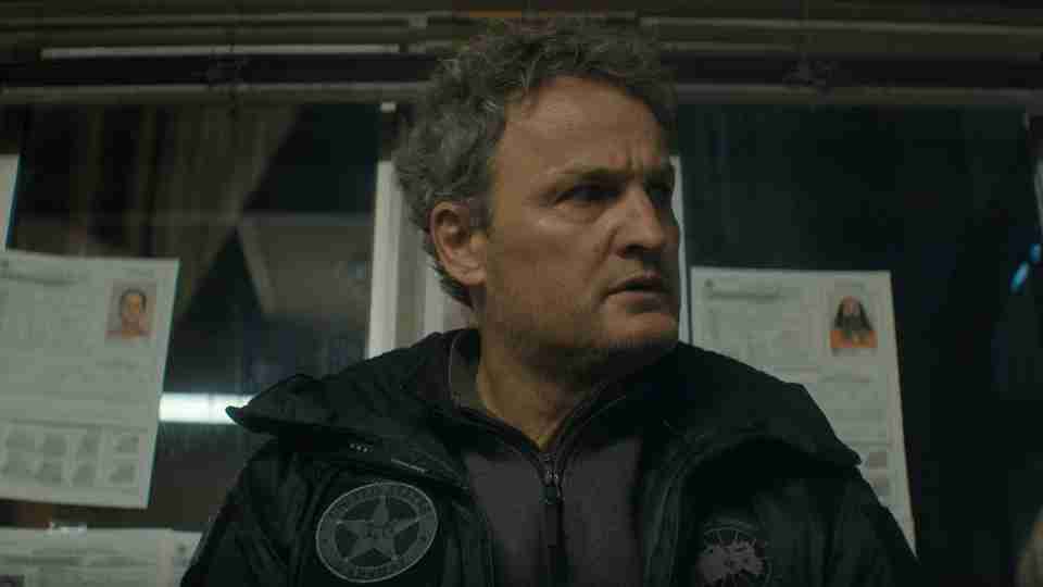 The Last Frontier Season 1 - Jason Clarke as Frank Remnick