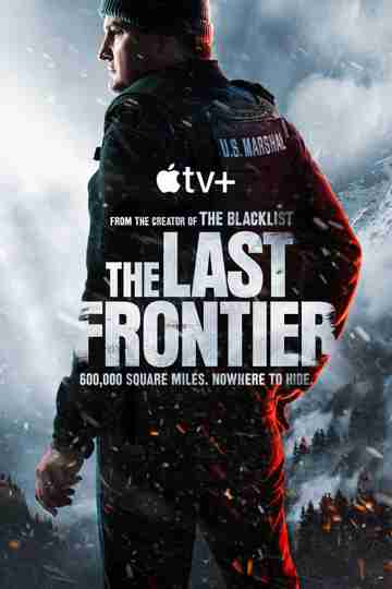 The Last Frontier Season 1 - Official Poster