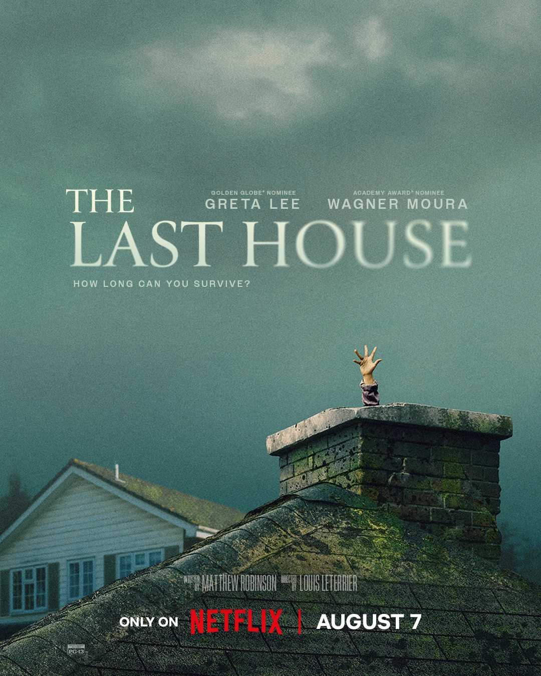 The Last House - Official Poster