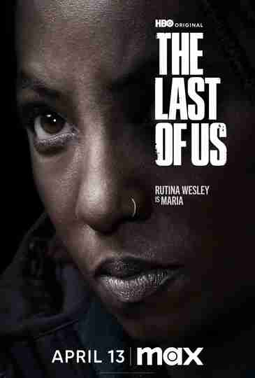 The Last of Us - Season 2 Character Poster Rutina Wesley