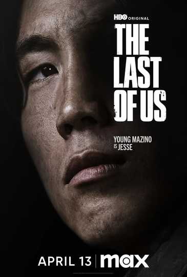 The Last of Us - Season 2 Character Poster Young Mazino