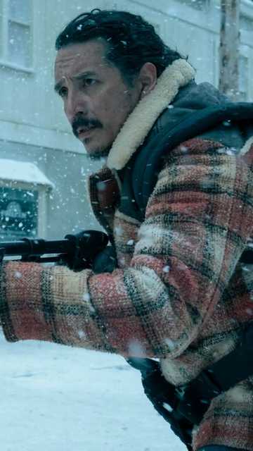 The Last of Us Season 2 - Gabriel Luna Scene in Episode 2