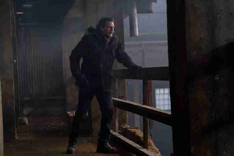 The Last of Us Season 2 - Pedro Pascal Scene in Episode 2