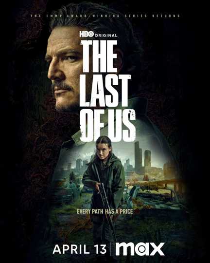 The Last Of Us - Season 2 Poster