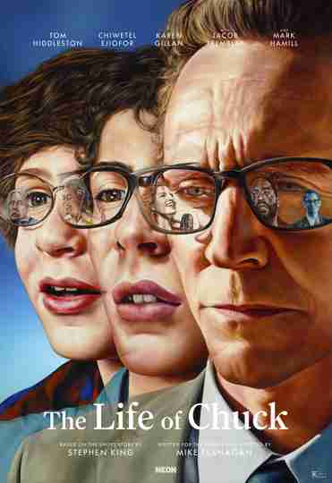 The Life of Chuck - Final Poster