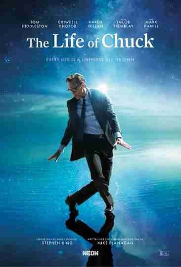 The Life of Chuck - Official Poster