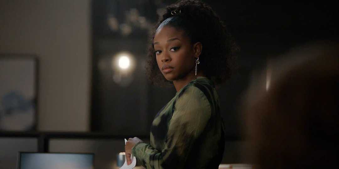 The Lincoln Lawyer Season 4 - Jazz Raycole as Izzy Letts
