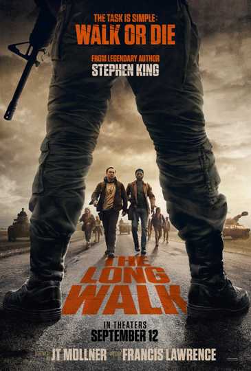 The Long Walk - Official Poster