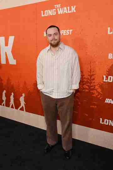 The Long Walk - Cooper Hoffman at the American Cinematheque's Beyond Fest