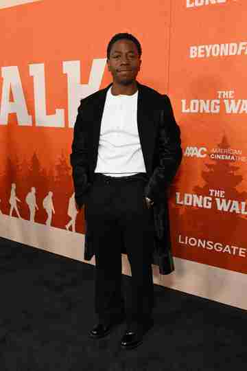 The Long Walk -  David Jonsson at the American Cinematheque's Beyond Fest