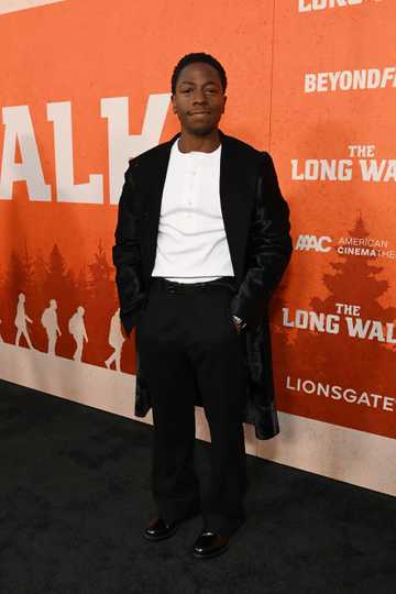 The Long Walk -  David Jonsson at the American Cinematheque's Beyond Fest