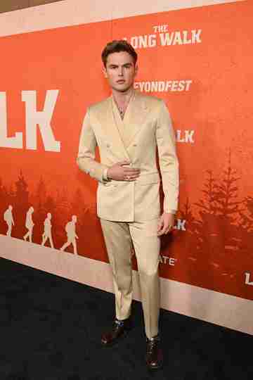 The Long Walk - Garrett Wareing at the American Cinematheque's Beyond Fest