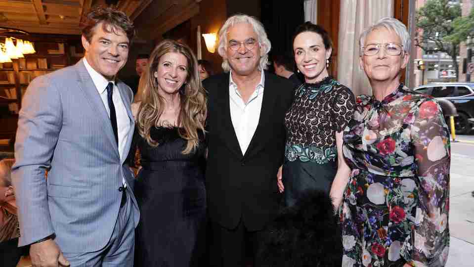 The Lost Bus - Directors and Producers at the World Premiere TIFF 2025